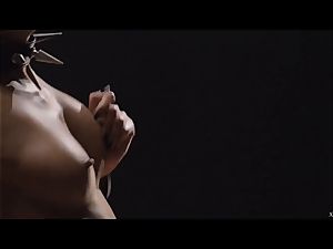 xCHIMERA - brazilian Luna Corazon erotic fetish penetrate