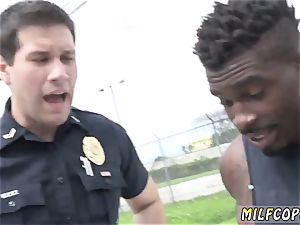 cougar at home and blondie fitness fucking xxx black suspect taken on a raunchy ride