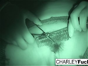 Charley's Night Vision unexperienced hook-up